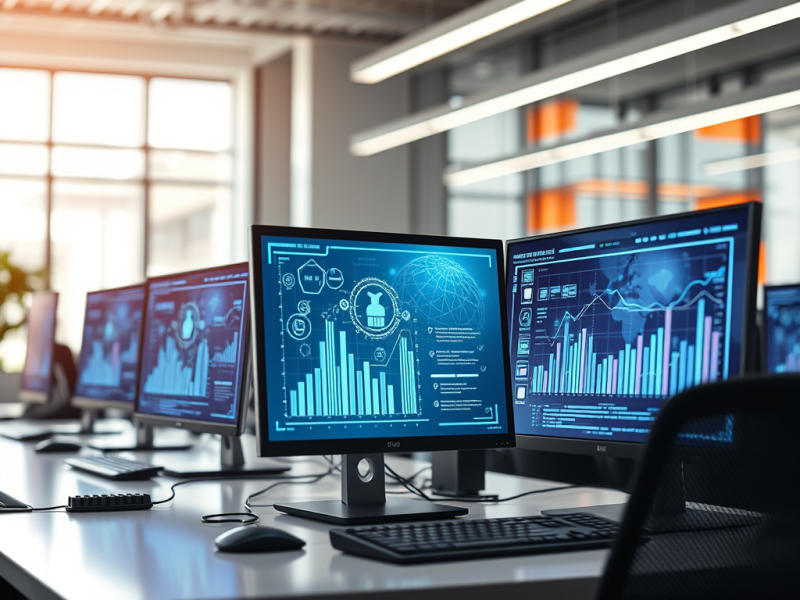 AI PCs: Revolutionizing Workplace&nbsp;Efficiency