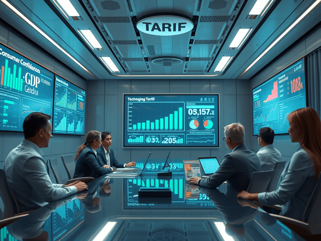 Managing Tariff: Impacts on Technology Investments in&nbsp;2025