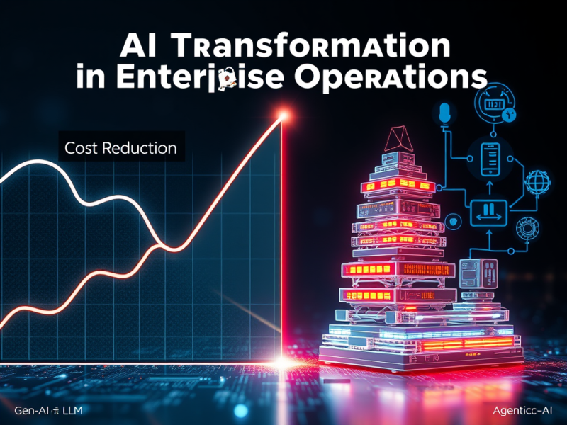 Navigating Neo-AI: $$ Reduction or $$ Shifting for Enterprise Technology &&nbsp;Operations